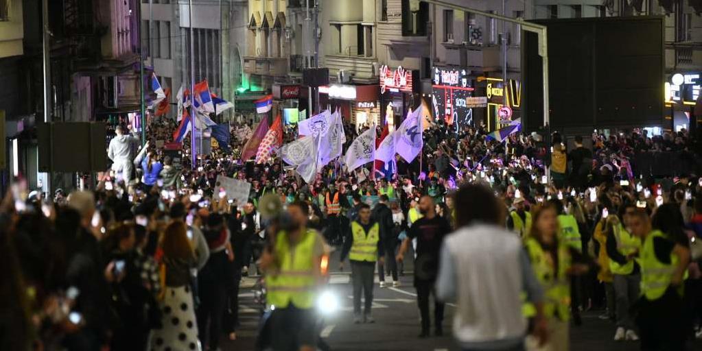protesti