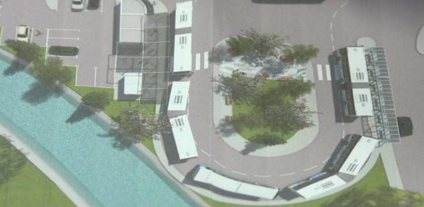 Vogošća će dobiti autobusko stajalište vrijedno više od pola miliona maraka