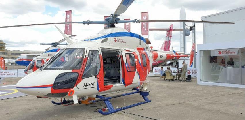 Republika Srpska nabavlja još jedan helikopter za devet miliona KM