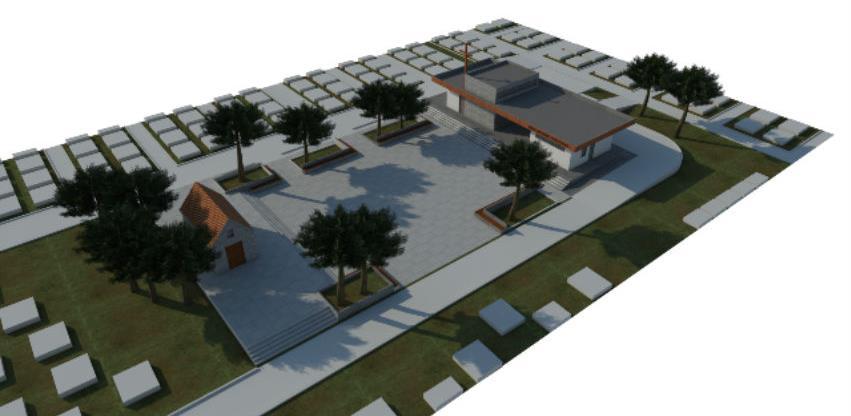 Odabran izvođač: Livno gradi mrtvačnicu na Goričkom groblju