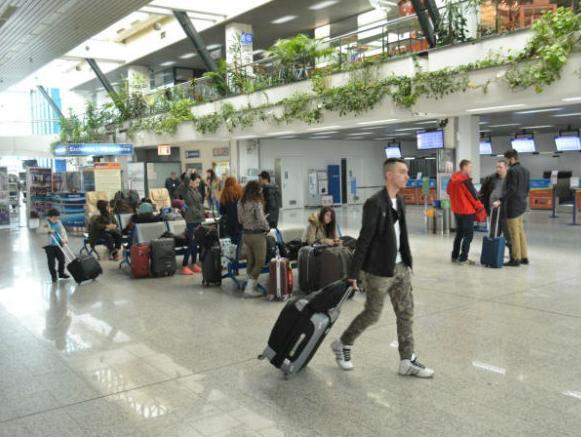 Ove godine proširenje pristanišne zgrade sarajevskog aerodroma