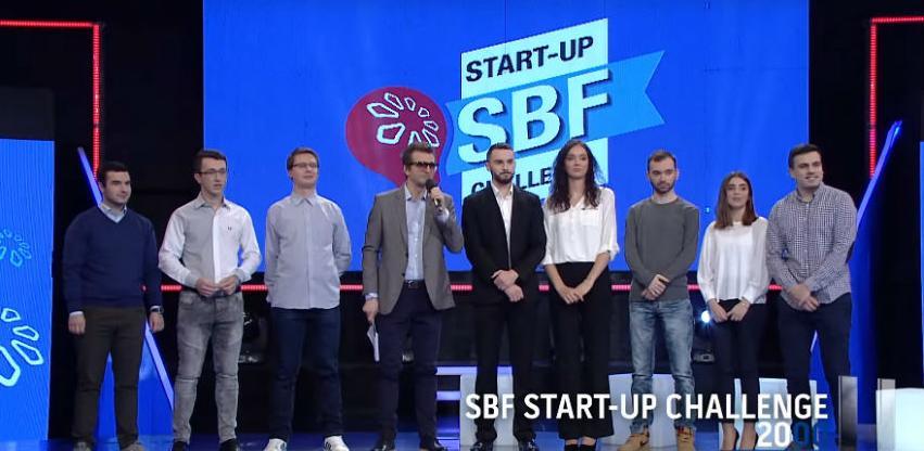 SBF Start-up Challenge: Takmičenje mladih u poslovnim idejama