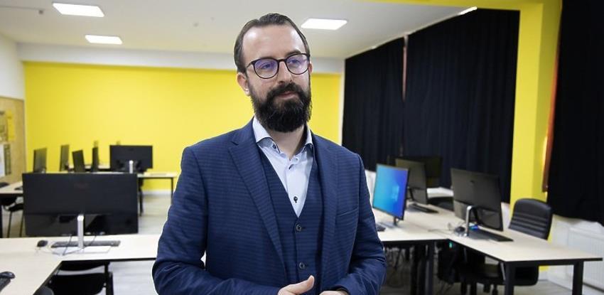 Na IBU svečano otvoren PC lab: Ulaganjem u infrastrukturu unaprijeđujemo kvalitet obrazovanja