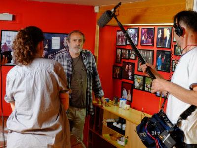 U Sarajevu počelo snimanje filma "Poslije kraja svijeta"