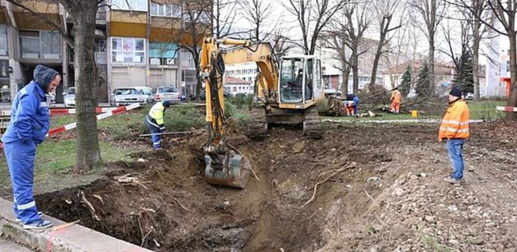 Uskoro nastavak radova na izgradnji "Plavog puta"