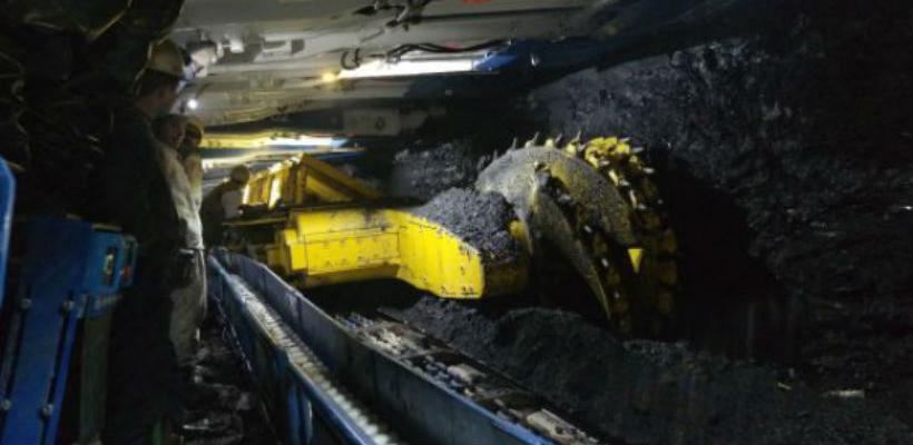 Investicija od 30 miliona KM: U jami Raspotočje u rad pušteno široko čelo