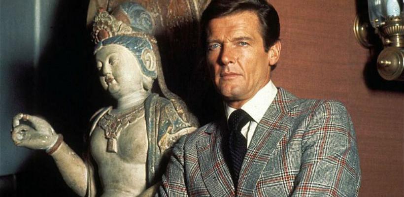 Preminuo Roger Moore, legendarni James Bond