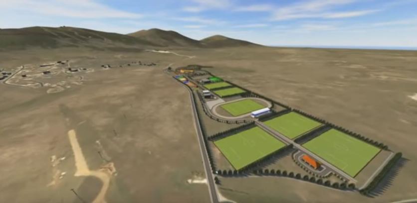 Projekat vrijedan 10 mil. KM: Počinje izgradnja sportskih terena na Čajuši