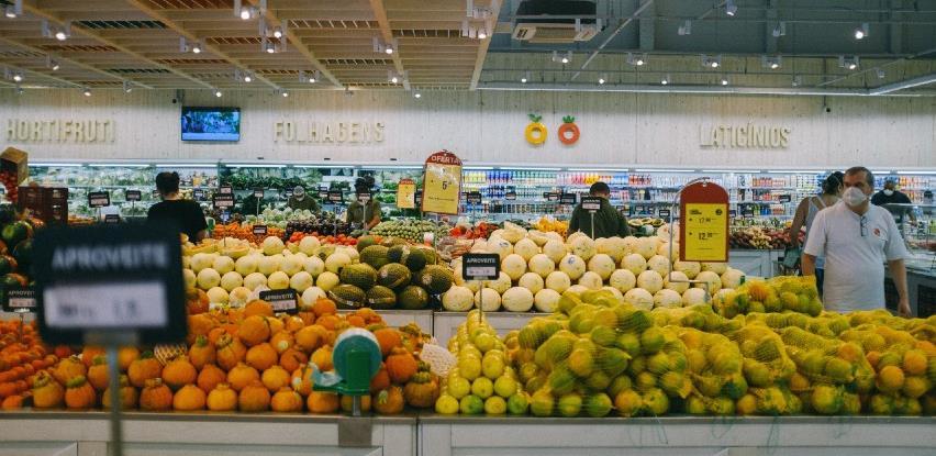 Hrvatska s najblažim padom cijena u oktobru među zemljama EU-a