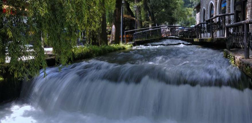 Plava voda je ponos svih Travničana