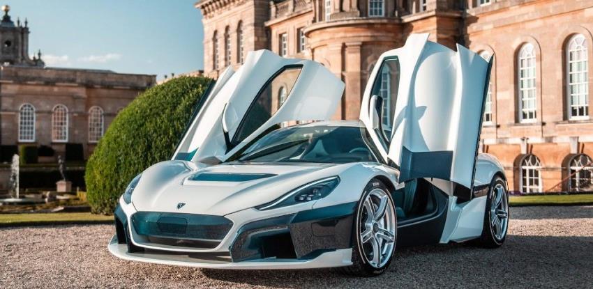 (VIDEO) Stiže Rimac C_Two, cijena čak 1,7 miliona eura