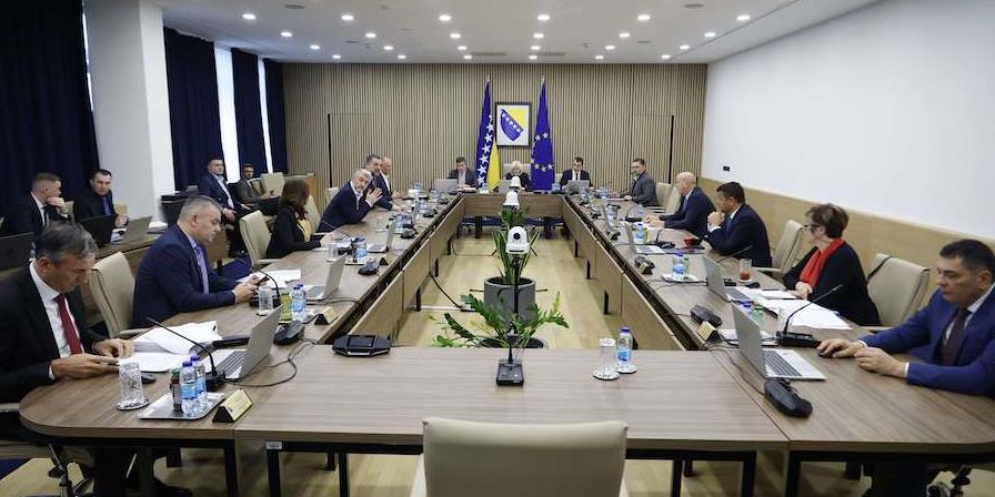 VIJEĆE MINISTARA