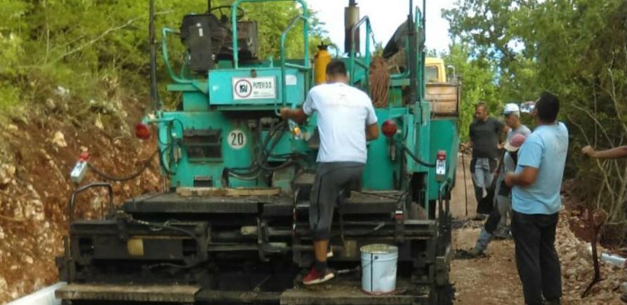 Završeni radovi na izgradnji puta do kulturno - historijskog lokaliteta Lokve