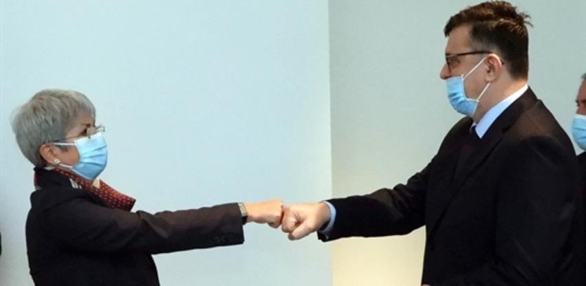 Tegeltija pozvao bugarske investitore da ulažu u BiH