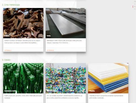 Uskoro nova moderna web stranica kompanije Janjina iz Goražda