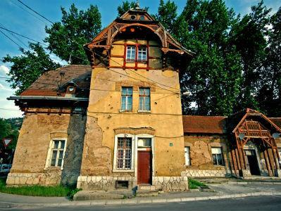 Bistrička stanica: Nacionalni spomenik koji propada