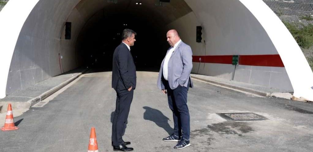 novalić i lasić tunel ovan