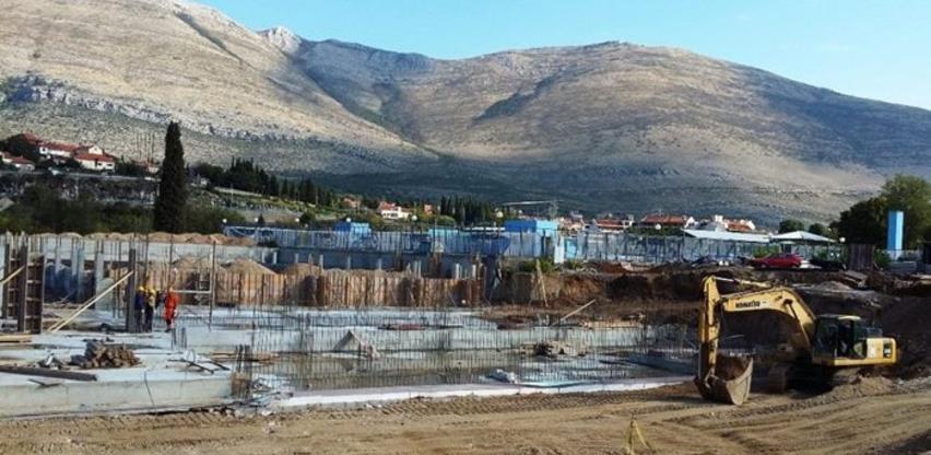 Ponovo raspisan poziv za II fazu uređenja i opremanja trebinjskog bazena