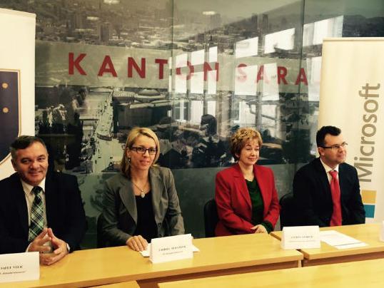 Proglašen predstavnik BiH u sklopu svjetskog programa za škole i nastavnike