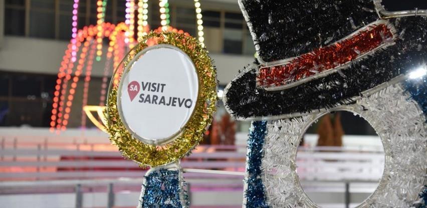 Ukrašavanje Kantona Sarajevo