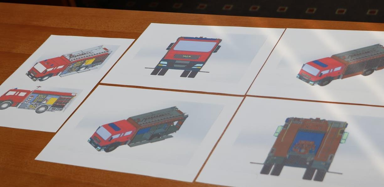 PVJ Srebrenik konačno dobija savremeno vatrogasno vozilo proizvedeno u BiH