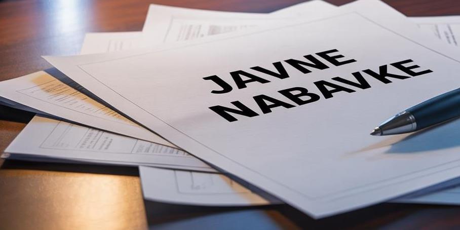 javne nabavke