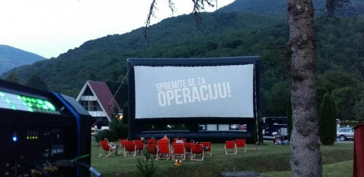 'Operacija kino' stiže u Mostar
