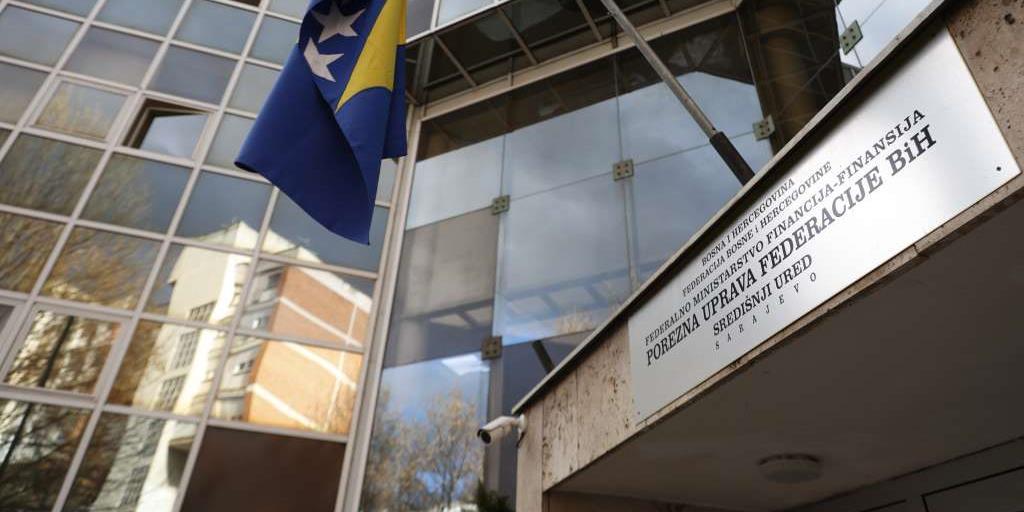 Porezna uprava FBiH