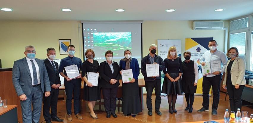Uspješno okončana obuka master trenera za rad sa mentorima u KS