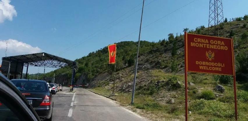 Odnose li se izvanredne mjere u Crnoj Gori na granične prijelaze