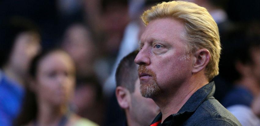 Boris Becker proglasio bankrot