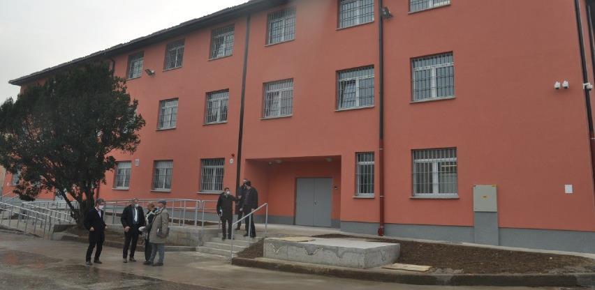 Završeni radovi na izgradnji Paviljona IX u krugu zeničkog zatvora