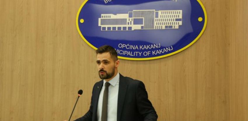 Nakon ostavke Nermina Mandre: V.d. načelnika Kaknja Aldin Šljivo