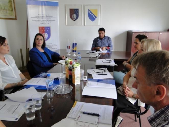 Analiza tržišta rada sarajevske regije u sektoru turizma