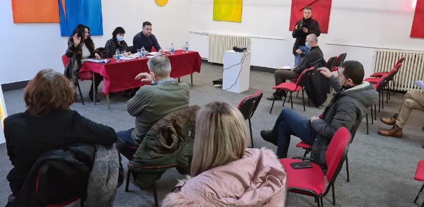 Doboj rasprava