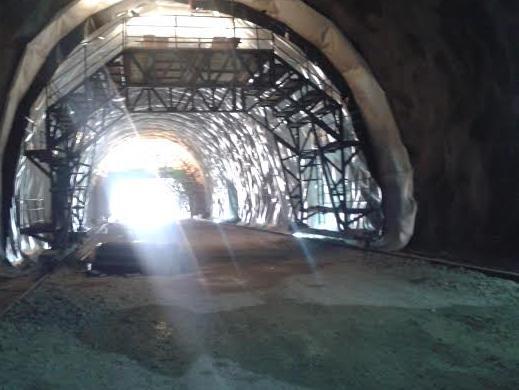 Probijen tunel Bijela Vlaka na poddionici Zvirovići-Kravice