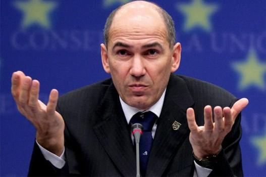 Janša: Podnesak mora biti unutar arbitražnog okvira