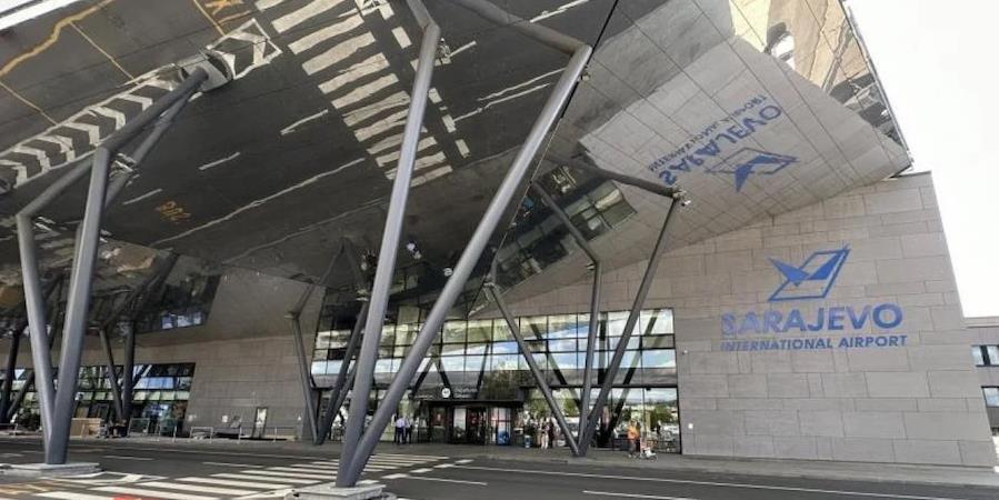 aerodrom sarajevo