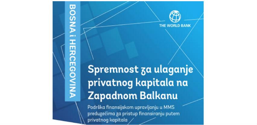 Radionica: Spremnost za ulaganje privatnog kapitala na Zapadnom Balkanu