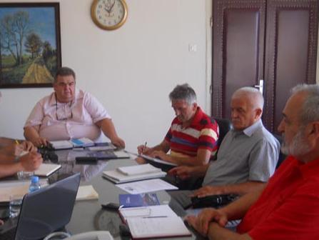 Novosadski Sitens ulaže u Sokolac: Nova Romanija dočekala partnera