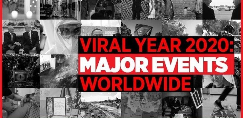 Svijet u 2020: Pandemija COVID-19, rat u Nagorno-Karabahu, Biden predsjednik SAD-a