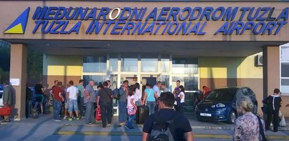 Ekspanzija projekata na međunarodnom Aerodromu Tuzla