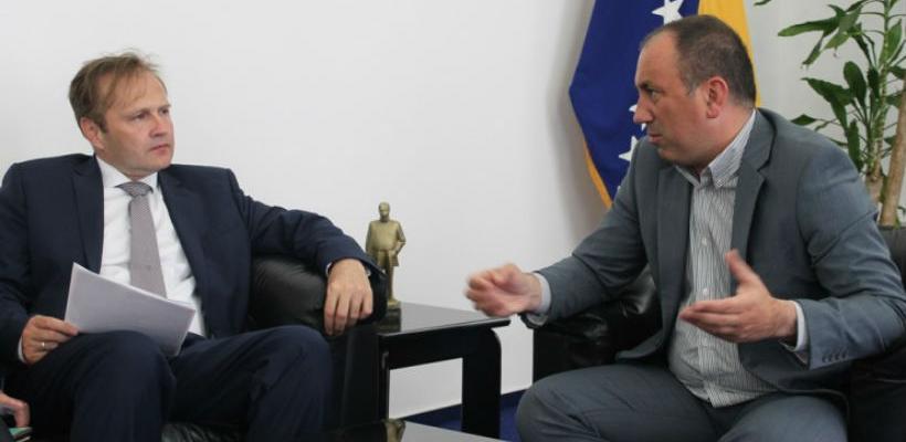 MVPBiH dalo punu podršku investicionoj konferenciji SBF-a 2017