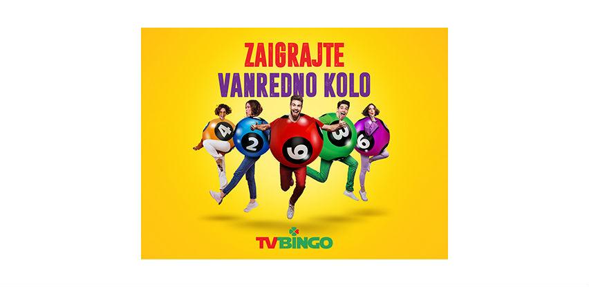 Martovsko izdanje vanrednog TV Binga donosi mnogo zabave i vrijednih dobitaka