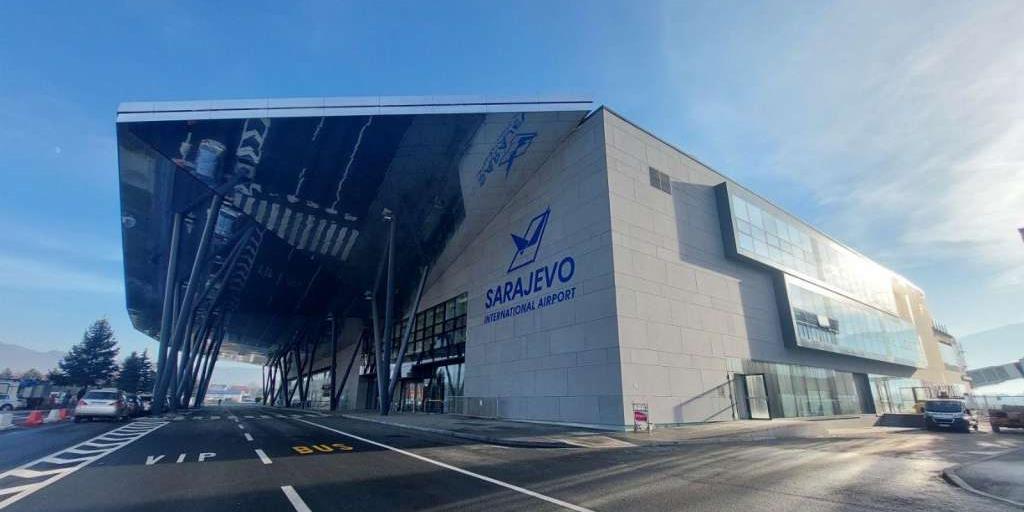 aerodrom Sarajevo