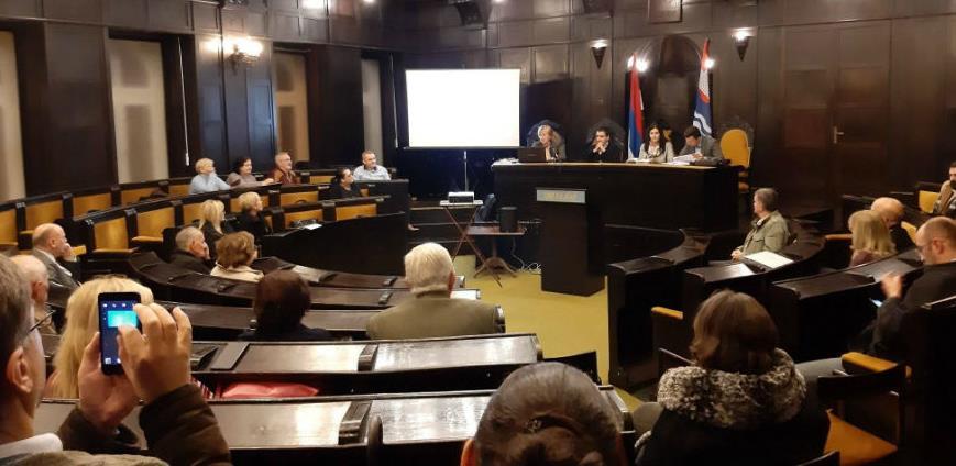 Grad Banja Luka: 30 miliona KM za kapitalne projekte