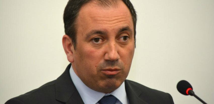 Crnadak: Najvažniji vanjskopolitički prioritet BiH proces evropskih integracija