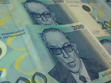 Aukcija trezorskih zapisa FBiH