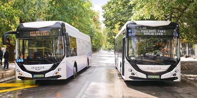 električi bus BL