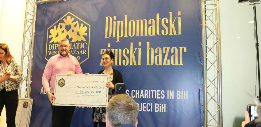 Addiko banka i ove godine podržava Diplomatski zimski bazar